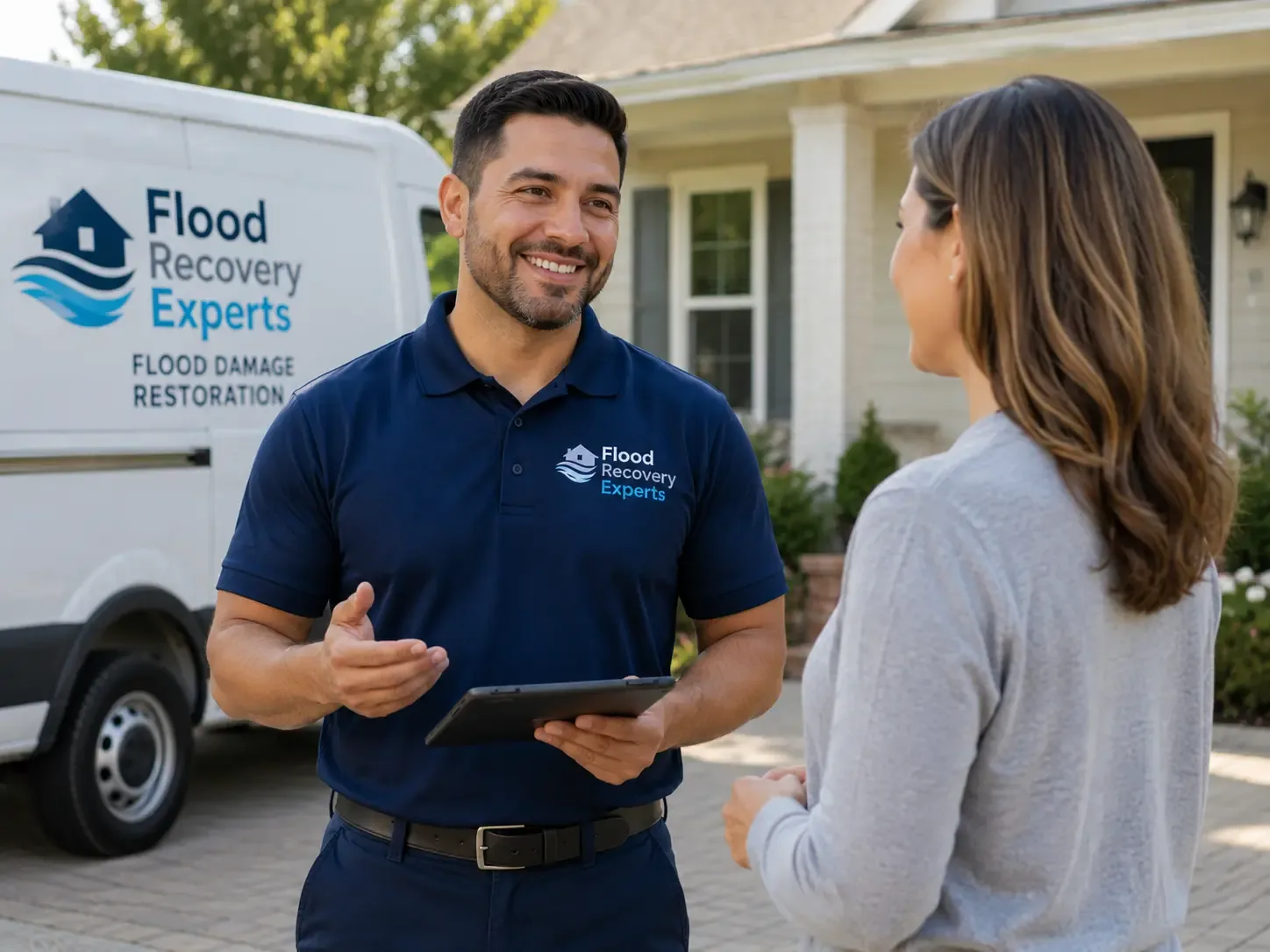 Flood Damage Cleanup Brooklyn, IA FAQs